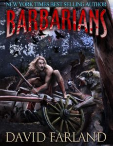 barbarians by david farland Runelords Short Story Fantasy