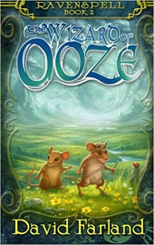 the wizard of ooze by david farland