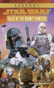 Star Wars legends tales of the bounty hunter
