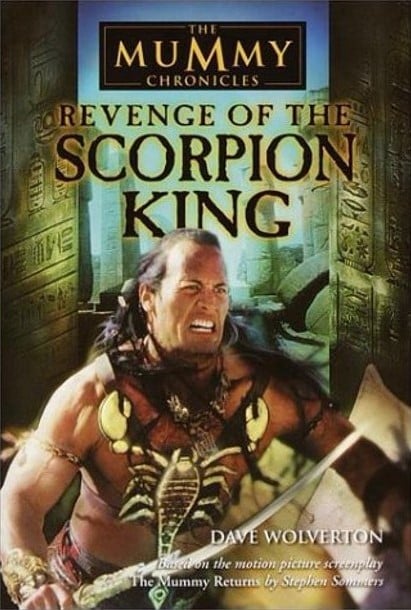 The Mummy Chronicles Revenge of the Scorpion King new cropped