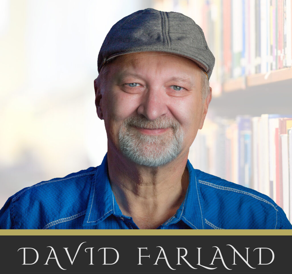 About David Farland