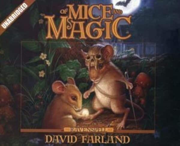 Of Mice and Magic Ravenspell Audiobook David Farland