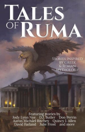 Tales of Ruma Cover